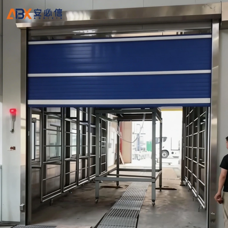 辽阳工业快速门