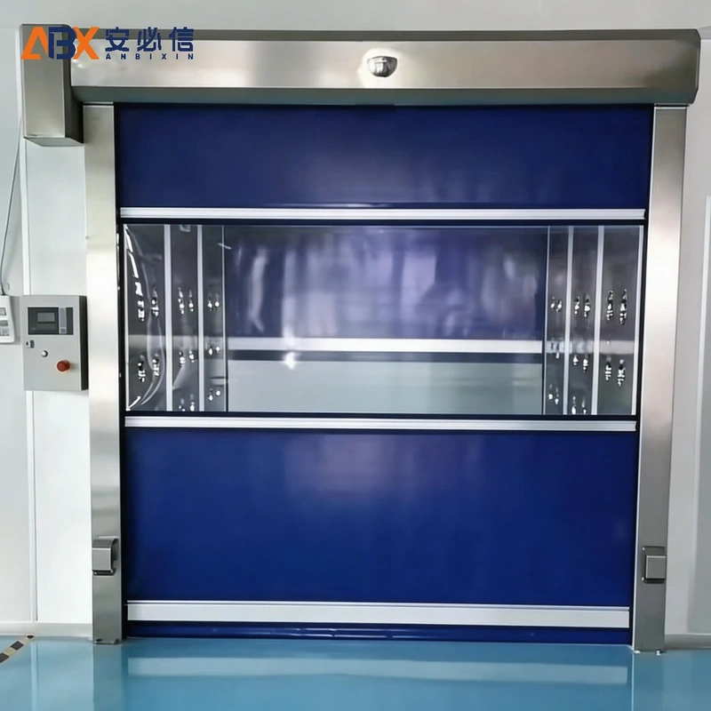 辽阳快速卷帘门