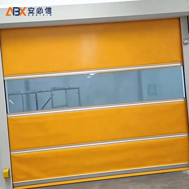 辽阳感应快速门