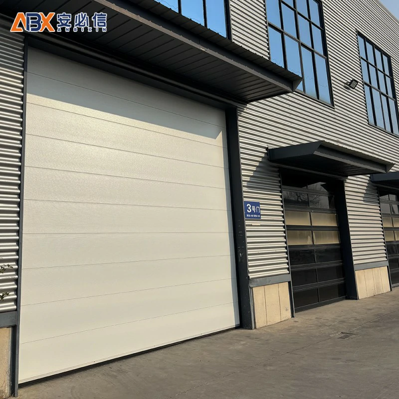 辽阳翻板滑升门